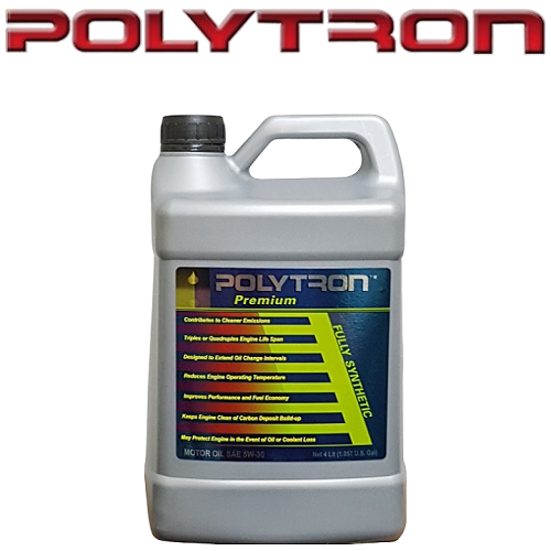 POLYTRON 0W40 Vollsynthetisches Motoröl