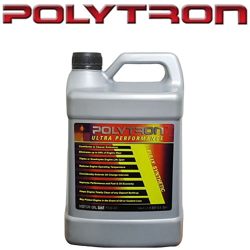 POLYTRON 10W30 Vollsynthetisches Motoröl