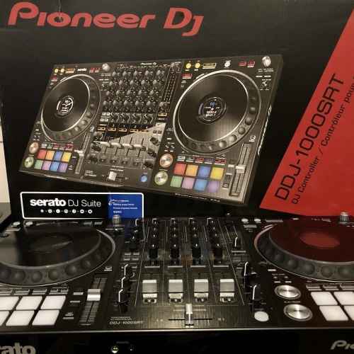 Pioneer DDJ 1000, Pioneer DDJ 1000SRT DJ