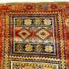 Orientteppich antik Konya 383x96, 18. Jh