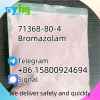 Bromazolam 71368-80-4 in Large Stock d5